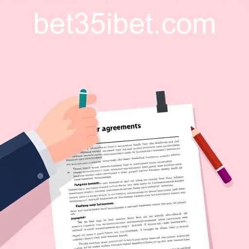 Understanding User Agreements: Insights into the 35ibet Platform