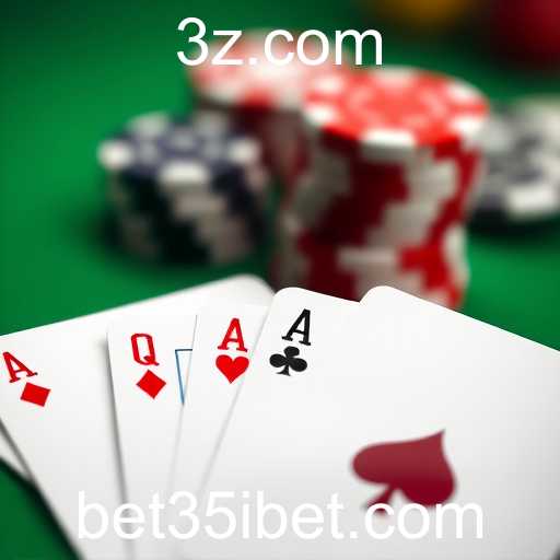Explorando a Categoria de Poker Online no 35ibet