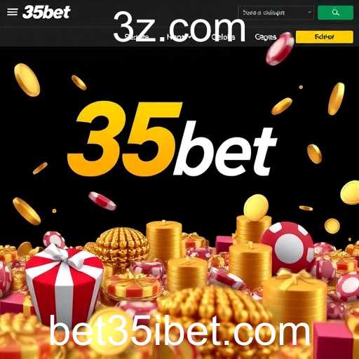 Descubra as Excitantes Promoções na 35ibet